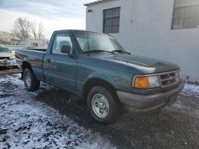 1996 Ford Ranger