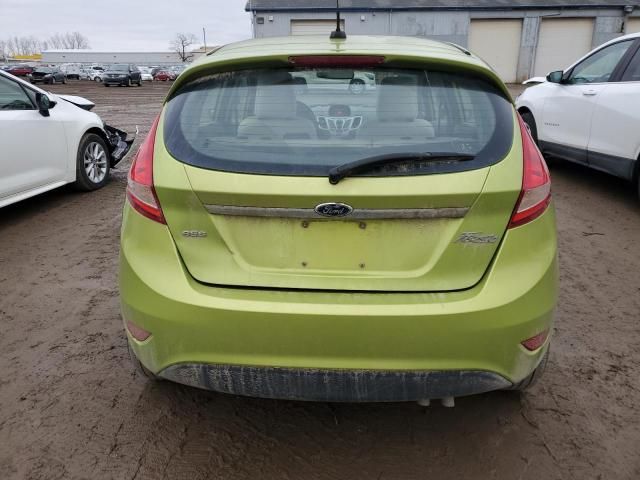 2011 Ford Fiesta SES