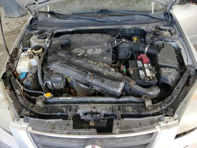 2003 Nissan Altima Base