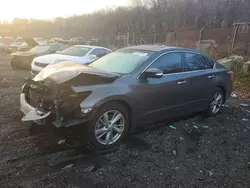 Nissan Vehiculos salvage en venta: 2015 Nissan Altima 2.5