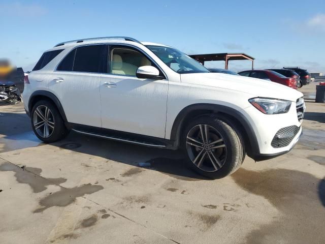 2020 Mercedes-Benz GLE 350