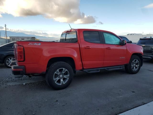 2017 Chevrolet Colorado Z71