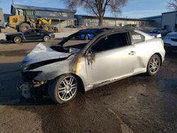 Scion salvage cars for sale: 2006 Scion TC