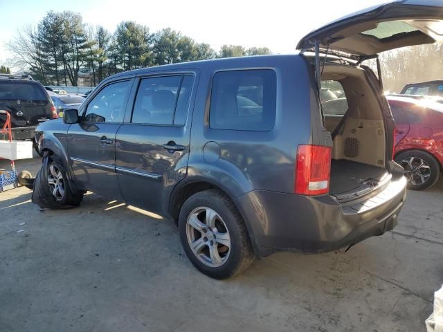 2014 Honda Pilot EXL