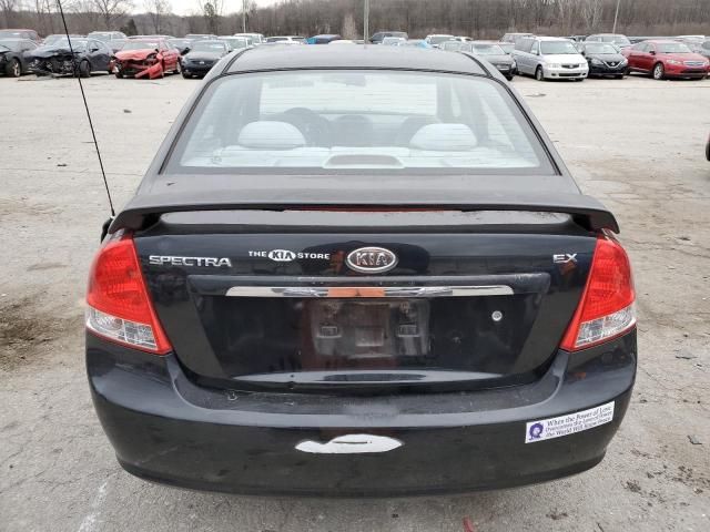 2008 KIA Spectra EX