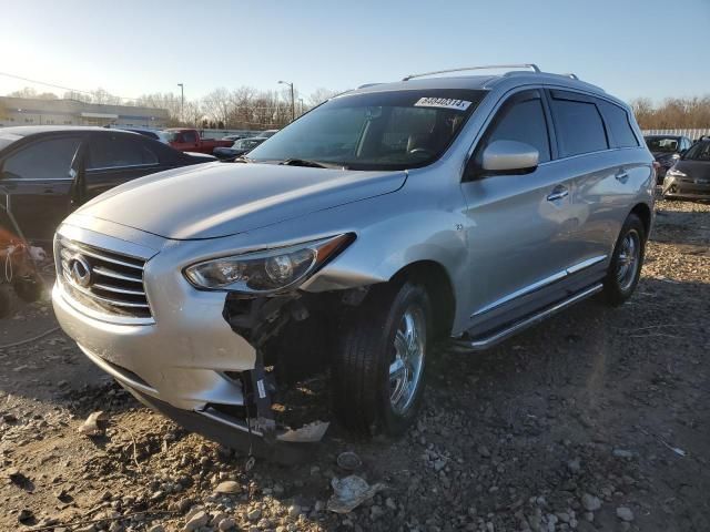 2014 Infiniti QX60