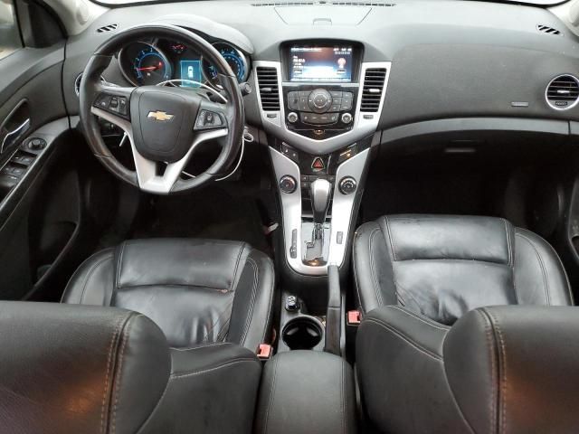 2013 Chevrolet Cruze LT