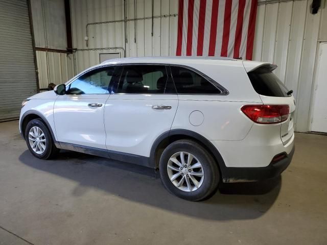 2017 KIA Sorento LX