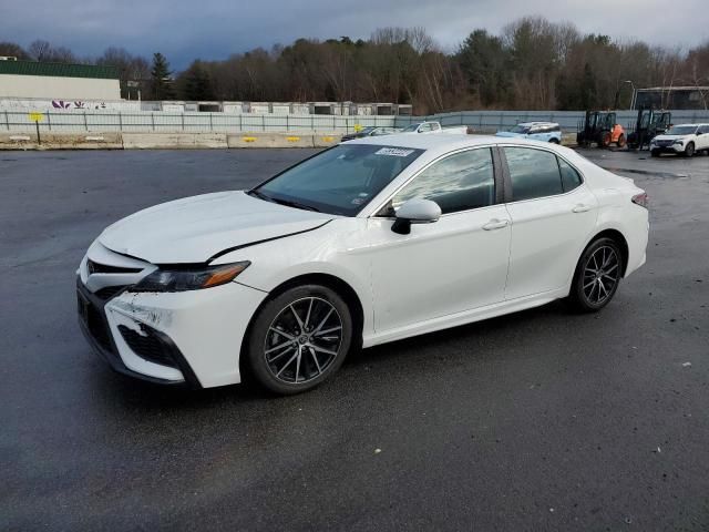 2023 Toyota Camry SE Night Shade