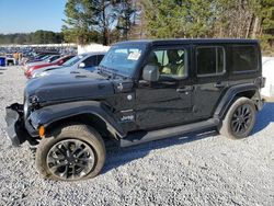 2023 Jeep Wrangler Sahara 4XE en venta en Fairburn, GA