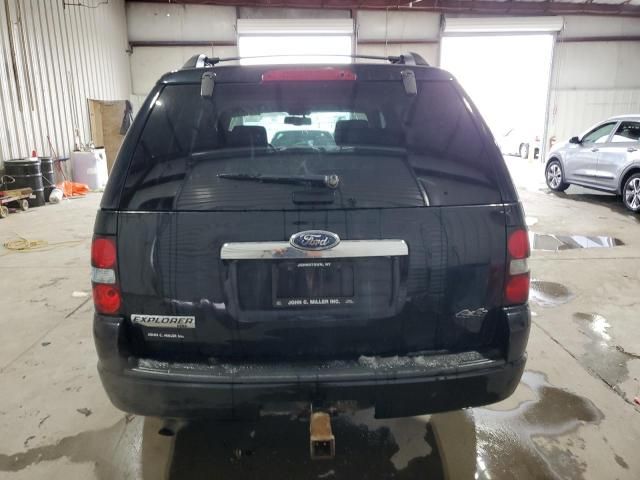 2008 Ford Explorer XLT