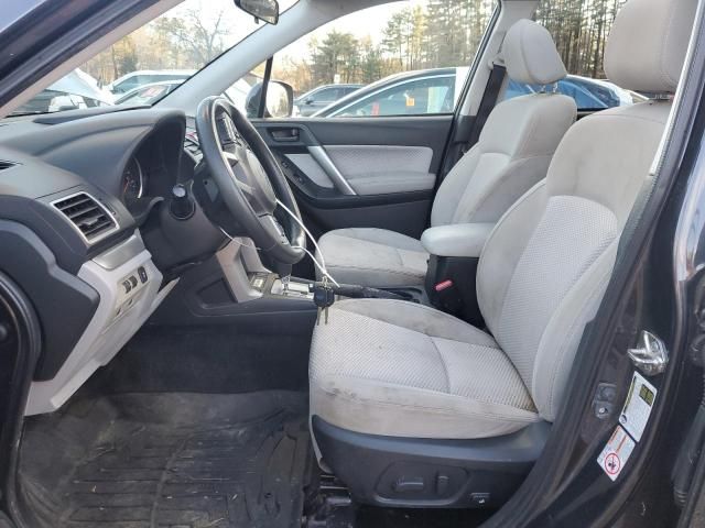 2017 Subaru Forester 2.5I Premium