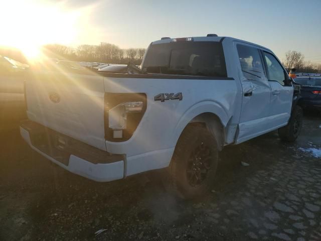 2024 Ford F150 XLT