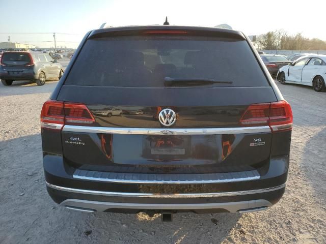 2019 Volkswagen Atlas SEL Premium