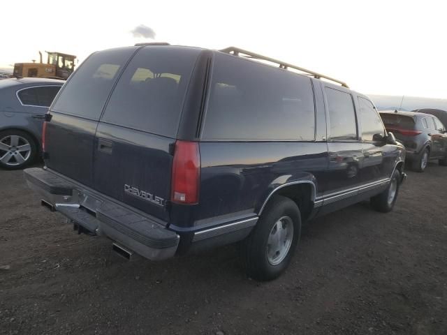 1998 Chevrolet Suburban C1500