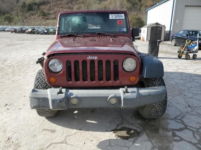 2008 Jeep Wrangler X