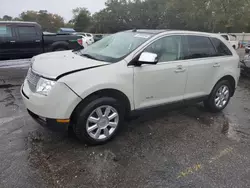 Salvage cars for sale at Eight Mile, AL auction: 2007 Lincoln MKX