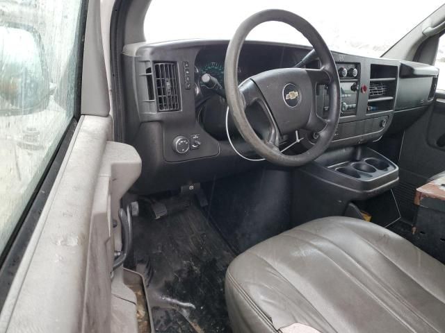 2009 Chevrolet Express G3500