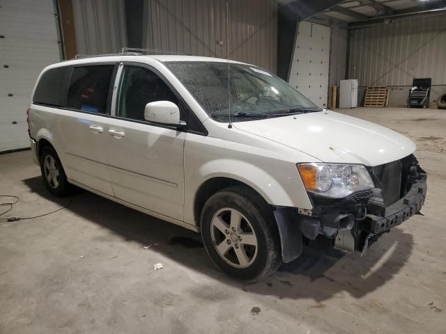 2013 Dodge Grand Caravan SXT