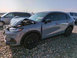 Salvage cars for sale at Magna, UT auction: 2025 Honda HR-V Sport