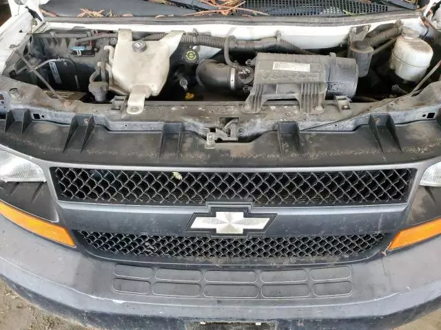 2009 Chevrolet Express G1500