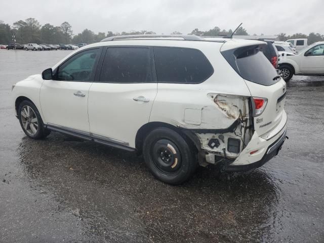 2015 Nissan Pathfinder S