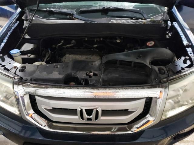 2010 Honda Pilot EXL