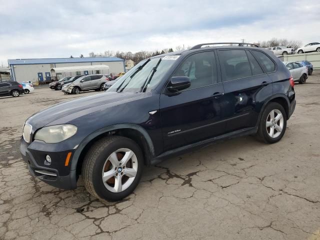 2009 BMW X5 XDRIVE35D