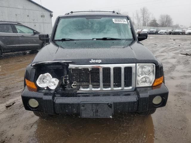 2007 Jeep Commander