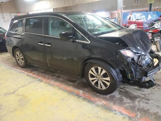 2015 Honda Odyssey EX