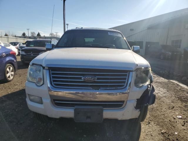 2010 Ford Explorer Limited