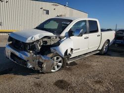 Nissan Titan Vehiculos salvage en venta: 2008 Nissan Titan XE