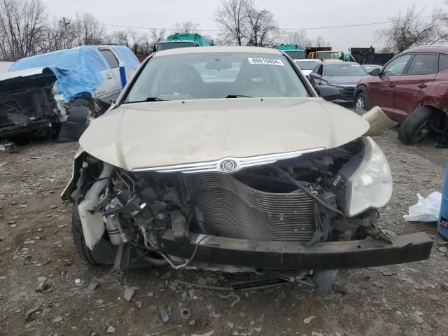 2010 Chrysler Sebring Touring