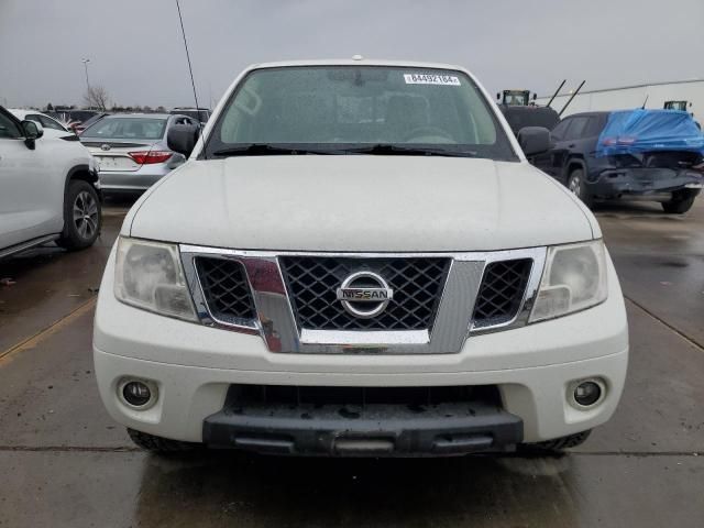 2017 Nissan Frontier S