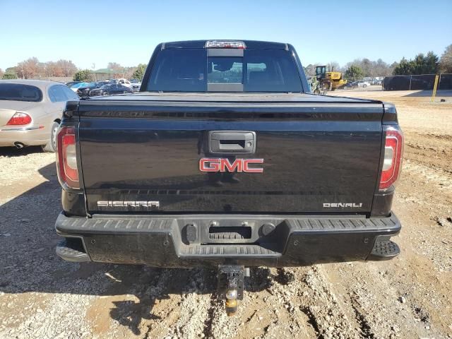 2016 GMC Sierra K1500 Denali