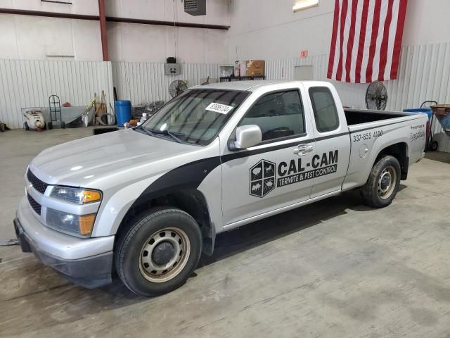 2012 Chevrolet Colorado