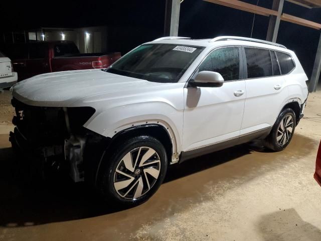 2024 Volkswagen Atlas SEL