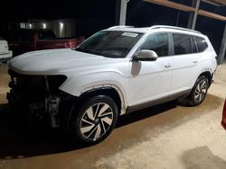 Volkswagen Vehiculos salvage en venta: 2024 Volkswagen Atlas SEL