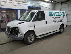 Vehiculos salvage en venta de Copart Pasco, WA: 2015 GMC Savana G2500