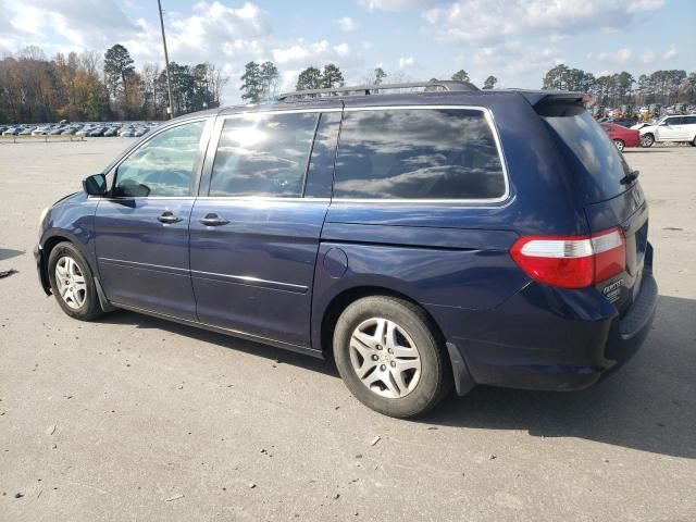 2007 Honda Odyssey EX