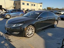 Lincoln salvage cars for sale: 2016 Lincoln MKZ