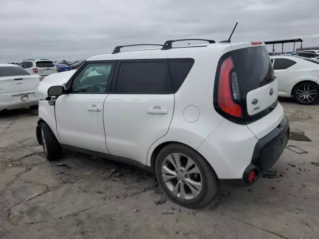 2016 KIA Soul +