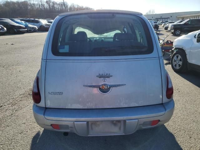 2008 Chrysler PT Cruiser