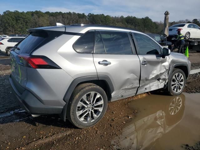 2019 Toyota Rav4 Limited