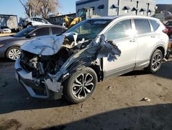 Salvage cars for sale at Albuquerque, NM auction: 2020 Honda CR-V EX