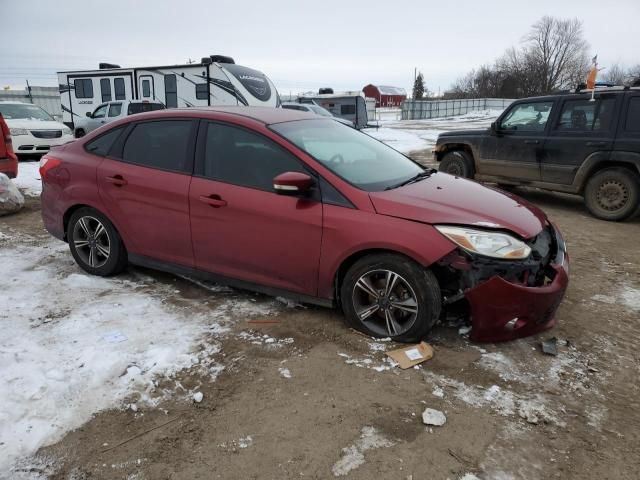 2014 Ford Focus SE