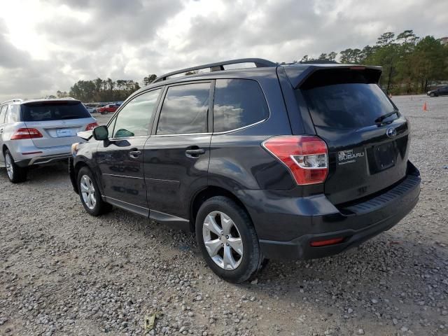 2014 Subaru Forester 2.5I Limited