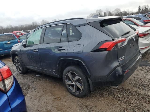 2021 Toyota Rav4 Prime SE