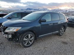 2014 Nissan Pathfinder S en venta en Magna, UT