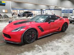 Carros deportivos a la venta en subasta: 2015 Chevrolet Corvette Z06 3LZ